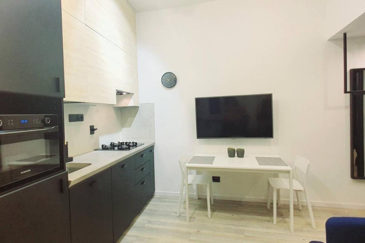 ג'נובה Joivy Heart Of The City 1 Bed Apt Near Castle Belvedere מראה חיצוני תמונה