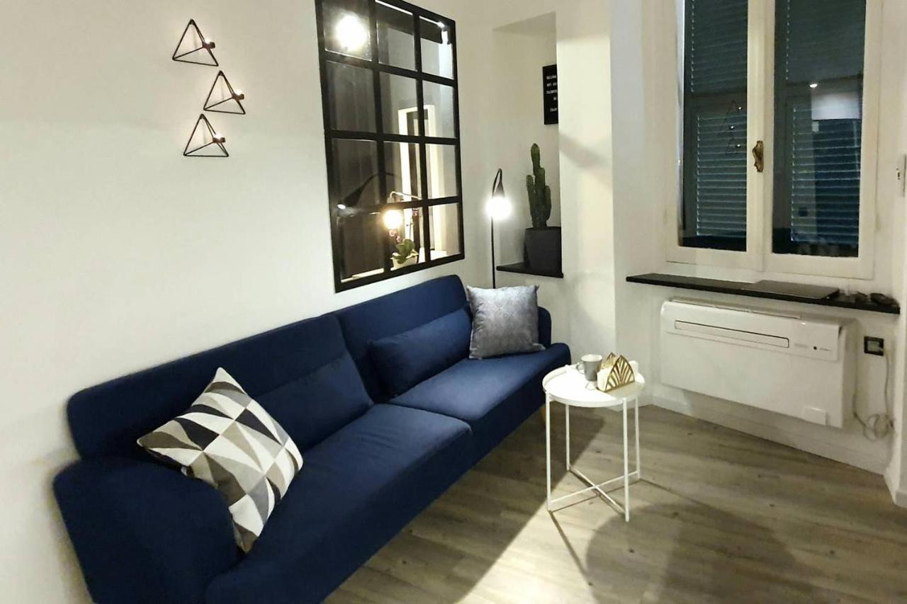 ג'נובה Joivy Heart Of The City 1 Bed Apt Near Castle Belvedere מראה חיצוני תמונה