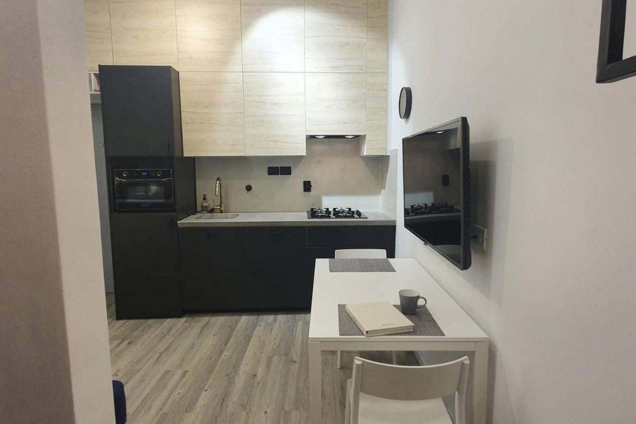 ג'נובה Joivy Heart Of The City 1 Bed Apt Near Castle Belvedere מראה חיצוני תמונה
