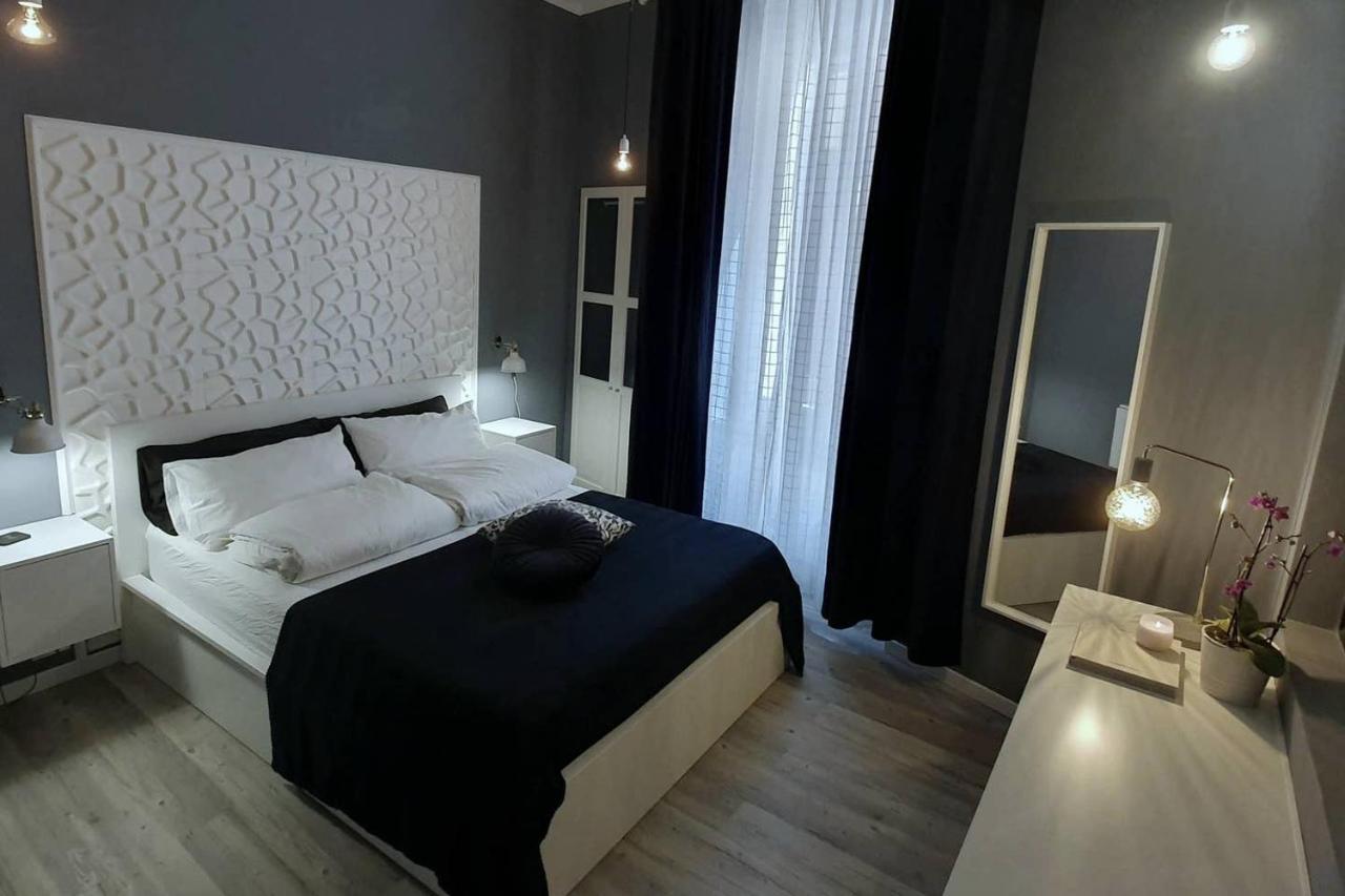 ג'נובה Joivy Heart Of The City 1 Bed Apt Near Castle Belvedere מראה חיצוני תמונה